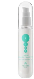 Kallos KJMN wygładzające mleczko keratynowe do włosów 50ml - Odżywki do włosów - miniaturka - grafika 4