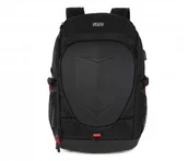 Torby na laptopy - Silver Monkey X Silver Monkey X Gaming Backpack plecak na laptopa 17,3" - miniaturka - grafika 1