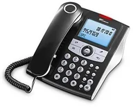 Telefonia VoIP - Telefon Stacjonarny SPC 3804N LCD Czarny S0204532 - miniaturka - grafika 1