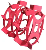 Akcesoria do urządzeń ogrodniczych - GENEA Koła metalowe GENEA do ciągnika jednoosiowego - miniaturka - grafika 1