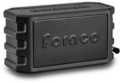 Akcesoria do MP3 - Foraco Głośnik Bluetooth, foraco Przenośny 10 W muzyki przez Bluetooth Box bateria o pojemności 6000 mAh, 24 godzin Czas, czystego Bass, z uchwyt do roweru, IP65 wodoszczelna, całkowita ochrona przed wnikani (MC11E) - miniaturka - grafika 1