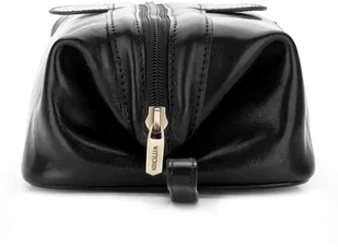 Wittchen Arizona kosmetyczka czarna 10-3-001-1 - Kosmetyczki, organizery i kuferki - miniaturka - grafika 4