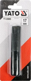 YATO PRZEBIJAK RURKOWY DO SKÓRY GUMY KARTONU TEKSTYLIÓW FI 17 MM YT-35865 YT-35865 - Akcesoria do elektronarzędzi - miniaturka - grafika 2
