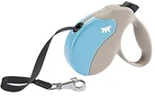 Smycze dla psów - Ferplast Lina Roll Amigo z wymiennymi Cover Medium, Tape - miniaturka - grafika 1