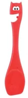 Przybory do gotowania - MSC international Szpatułka Do Ciasta Silikonowa International Gadgets Devil Czerwona - miniaturka - grafika 1