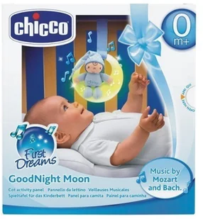 Chicco Muzyczny Księżyc (niebieski) 00002426200000 - Pozytywki dla dzieci - miniaturka - grafika 3