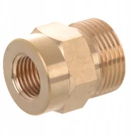 Akcesoria do myjek - Karcher Redukcja Gwint M22 zew 1/4 wew do Kranzle - miniaturka - grafika 1