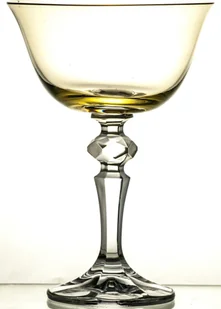 Crystaljulia Pucharki kolorowe do lodów deserów 6 sztuk 10575) 10575 - Kryształy - miniaturka - grafika 3