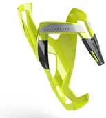 Koszyki rowerowe - ELITE Koszyk na bidon Custom Race Plus jaskrawo żółto- czarny - miniaturka - grafika 1