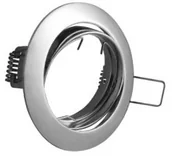 Oprawy, klosze i abażury - GTV SUFITOWA OPRAWA PUNKTOWA Z REGULACJĄ KĄTA (OCZKO) OP-PRAN5-21 - miniaturka - grafika 1