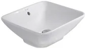 Umywalki - Duravit Bacino 42x42 0333420000 - miniaturka - grafika 1