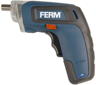 Ferm Wkrętarka akumulatorowa CDM1132 3,6 V; 1,3 Ah Li-ion - Śrubokręty - miniaturka - grafika 2