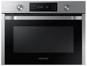 Kuchenki mikrofalowe do zabudowy - Samsung NQ50K5130BS - miniaturka - grafika 1