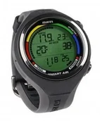 Monitory aktywności - MARES 414138 Czarny - miniaturka - grafika 1