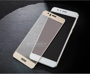 Mocolo Huawei Honor 8 Szkło Hartowane 3D Na Cały Ekran - Szkła hartowane na telefon - miniaturka - grafika 2