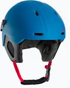 Kaski narciarskie - Marker Kask narciarski dziecięcy Bino niebieski 140221.80 - miniaturka - grafika 1