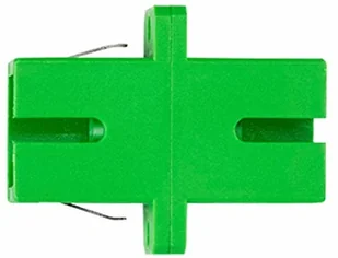 Axing OAK 1-03 kabel optyczny 1 m włókno szklane SC/APC wtyczka - Kable - miniaturka - grafika 2