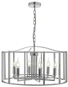 Lampy sufitowe - Dar Lighting Myka Wisząca Dar Lighting MYK0650 - miniaturka - grafika 1