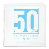 Albumy fotograficzne - NA Murrano Album Zdjęcia Duży Urodziny Jubileusz Nadruk ALB-BC-BK-UV-048 - miniaturka - grafika 1