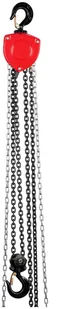 Vidaxl Steinberg Systems łańcuchowa 2000 kg 12 m SBS-FZ 2000/12M - Wciągarki - miniaturka - grafika 6