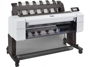 HP Ploter DesignJet T1600dr 36-in Printer 36") 3EK12A) 3EK12A - Plotery - miniaturka - grafika 2