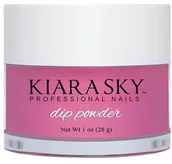 Manicure tytanowy - KIARA SKY KIARA SKY DIP POWDER - D531 MERCI-BEAU-QUET D531 - miniaturka - grafika 1