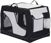Sprzęt podróżny i transportery dla psów - Trixie Torba transportowa Vario Rozm 30 dł x szer x wys. 76 x 48 x 51 cm - miniaturka - grafika 1