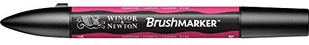Winsor&Newton Colart International S.A. BrushMarker, Carmine - Kredki, ołówki, pastele i pisaki - miniaturka - grafika 2