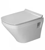 Miski WC - Duravit DuraStyle 48x37 Compact biała 2539092000 - miniaturka - grafika 1