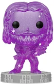 Figurki kolekcjonerskie - WEBHIDDENBRAND Figurka Marvel The Infinity Saga Thor Funko POP! Art Series 49) - miniaturka - grafika 1