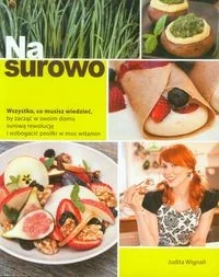 Na surowo - Książki kucharskie - miniaturka - grafika 2