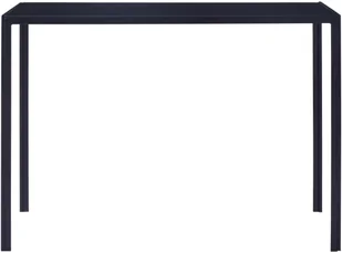 vidaXL 5-częściowy zestaw mebli do jadalni, szary - Stoły z krzesłami - miniaturka - grafika 3