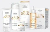 Zestawy kosmetyków damskich - FARMONA PROFESSIONAL Farmona Zestaw Retin Gold zestaw retin gold - miniaturka - grafika 1