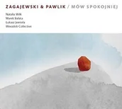 Poezja - Fonografika Mów Spokojniej - miniaturka - grafika 1