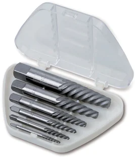 BETA KOMPLET 5 wkrętakÓW DO USZKODZONYCH ŚRUB I SZPILEK 1430/S5 - Śrubokręty - miniaturka - grafika 7