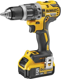 STANLEY Stanley Zestaw wkrętarka+zakrętarka+szlifierka TSTAK DEWALT (DCK384P2T-QW) - Zestawy elektronarzędzi - miniaturka - grafika 2