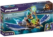Klocki - Playmobil Novelmore - Violet Vale - Air Magician 70749 - miniaturka - grafika 1