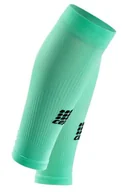 Ściągacze i opaski sportowe - CEP Opaski kompresyjne pastelowe damskie zielone - miniaturka - grafika 1