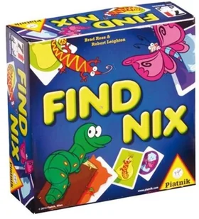 Piatnik Findnix - Gry planszowe - miniaturka - grafika 2
