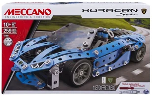 Spin Master Auto Lamborghini Huracan - Klocki - miniaturka - grafika 5