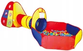 Namioty i tipi dla dzieci - Namiot Plac Zabaw Dla Dzieci Suchy Basen + Kulki - miniaturka - grafika 1
