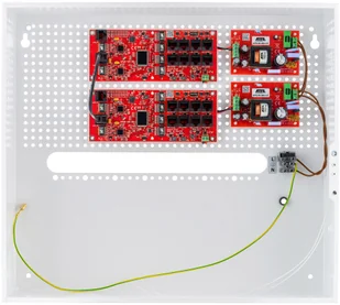Atte Zestaw do 16 kamer IP switch PoE 16P+2G IP-16-20-H IP-16-20-H - Akcesoria do monitoringu Atte Zestaw do 16 kamer IP switch PoE 16P+2G IP-16-20-H IP-16-20-H - Akcesoria do monitoringu - miniaturka - grafika 1