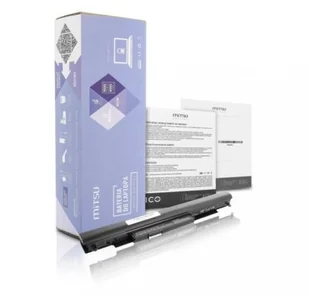 Mitsu Bateria do HP 240 G4 255 G4 2200 mAh 33 Wh 14.4 14.8 Volt HP 240G4,255 G4 - Baterie do laptopów - miniaturka - grafika 2