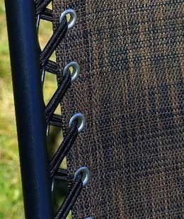 VK1 LEŻAK OGRODOWY WIELOFUNKCYJNY STOLIK GAZETOWNIK #H1 1020174 - Leżaki ogrodowe - miniaturka - grafika 3