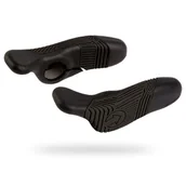 Kierownice rowerowe - PRO Rogi Anatomic Ergo czarny PRBE0009 - miniaturka - grafika 1