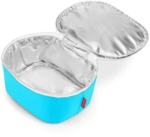 Reisenthel Termiczna lanczówka Coolerbag S Pocket - pop pool RLG4085 - Torby i wózki na zakupy - miniaturka - grafika 2
