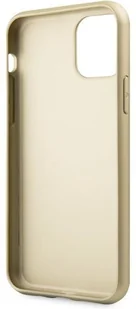Guess 4G Charms Collection - Etui iPhone 11 szary - Etui i futerały do telefonów - miniaturka - grafika 3
