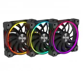 Chłodzenie procesora - Alpenföhn Alpenföhn Wing Boost 3 3er 120x120x25 ARGB - miniaturka - grafika 1