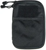 Odzież taktyczna i umundurowanie - Mil-Tec Kieszeń Molle Belt Office Black (13489002) 13489002 - miniaturka - grafika 1