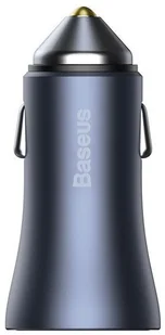 Baseus Baseus Golden Contactor Pro | Ładowarka samochodowa 2x USB Huawei FCP Quick Charge 3.0 Samsung AFC 40W TZCCJD-A0G - Ładowarki samochodowe Baseus Baseus Golden Contactor Pro | Ładowarka samochodowa 2x USB Huawei FCP Quick Charge 3.0 Samsung AFC 40W TZCCJD-A0G - Ładowarki samochodowe - miniaturka - grafika 26